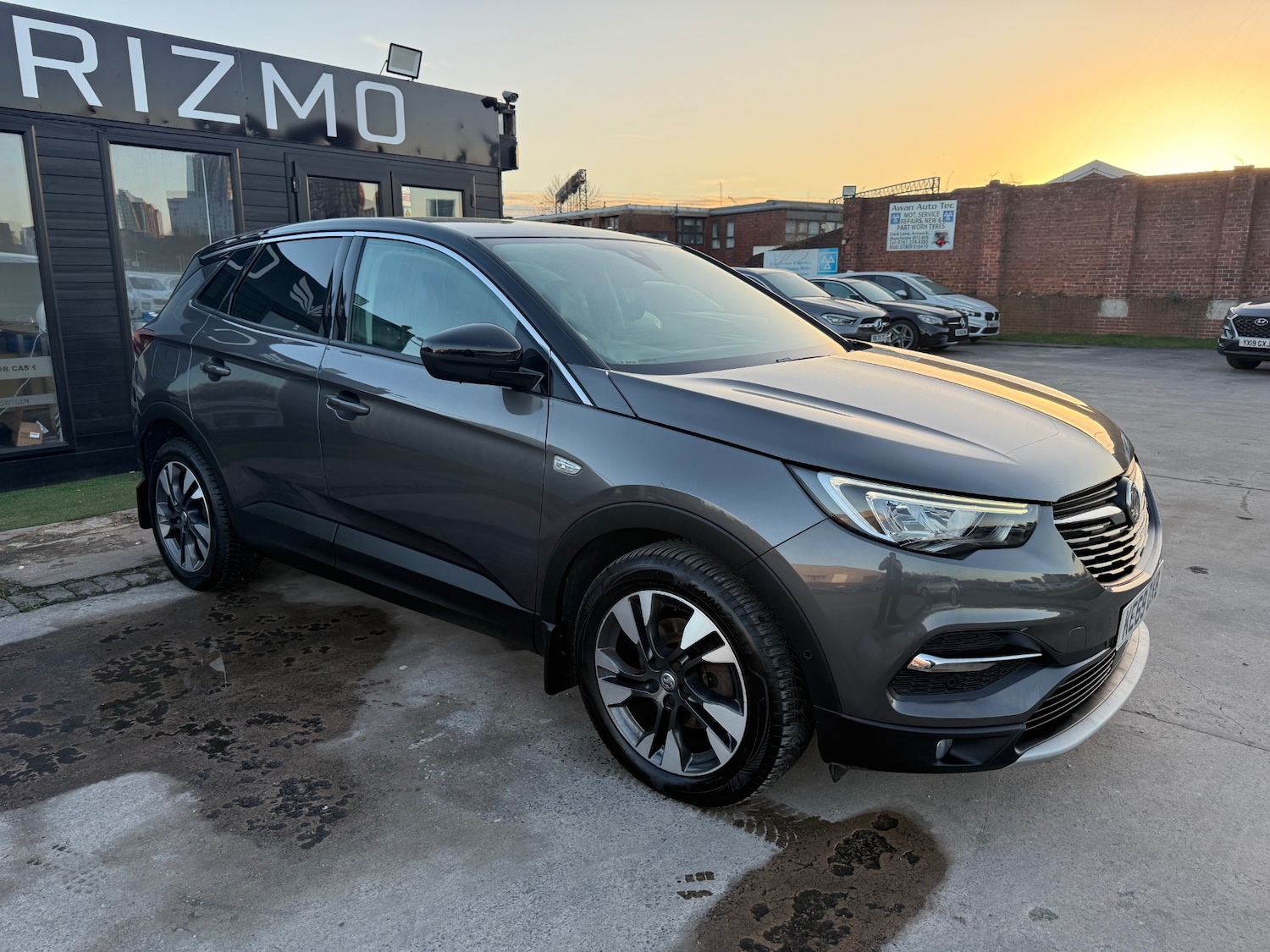 Used Vauxhall Grandland X 2020 for sale - 77994505: Photo 13