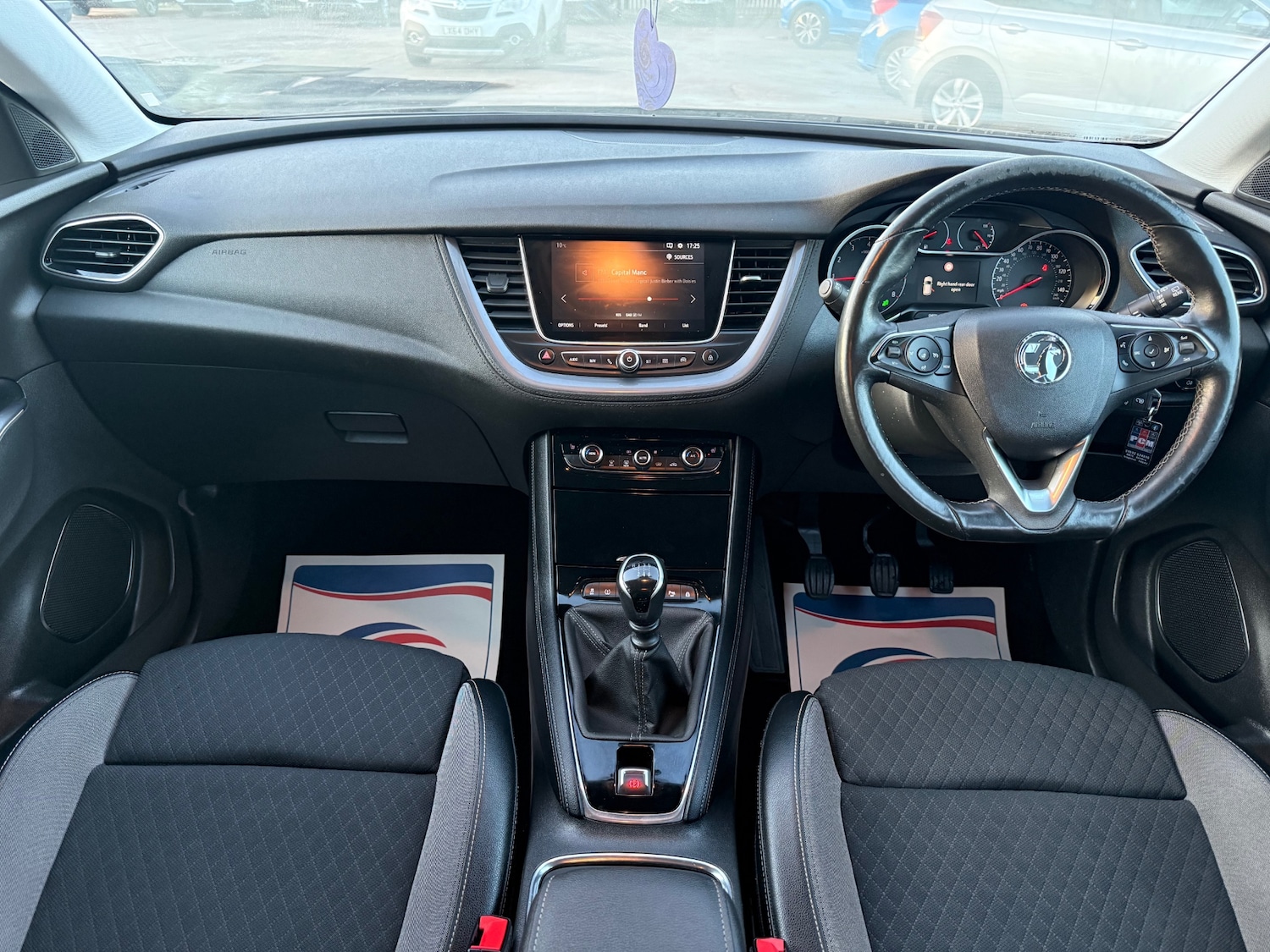 Used Vauxhall Grandland X 2020 for sale - 77994505: Photo 16