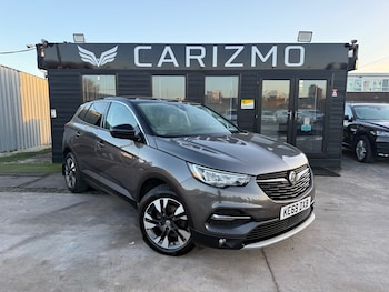 Vauxhall Grandland X feature image