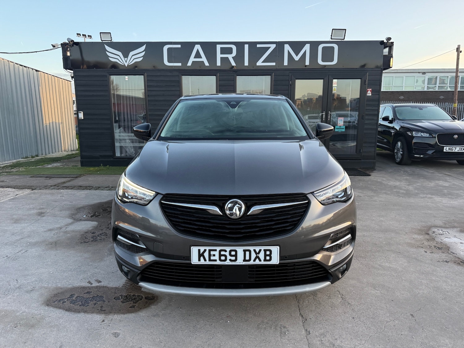 Used Vauxhall Grandland X 2020 for sale - 77994505: Photo 3