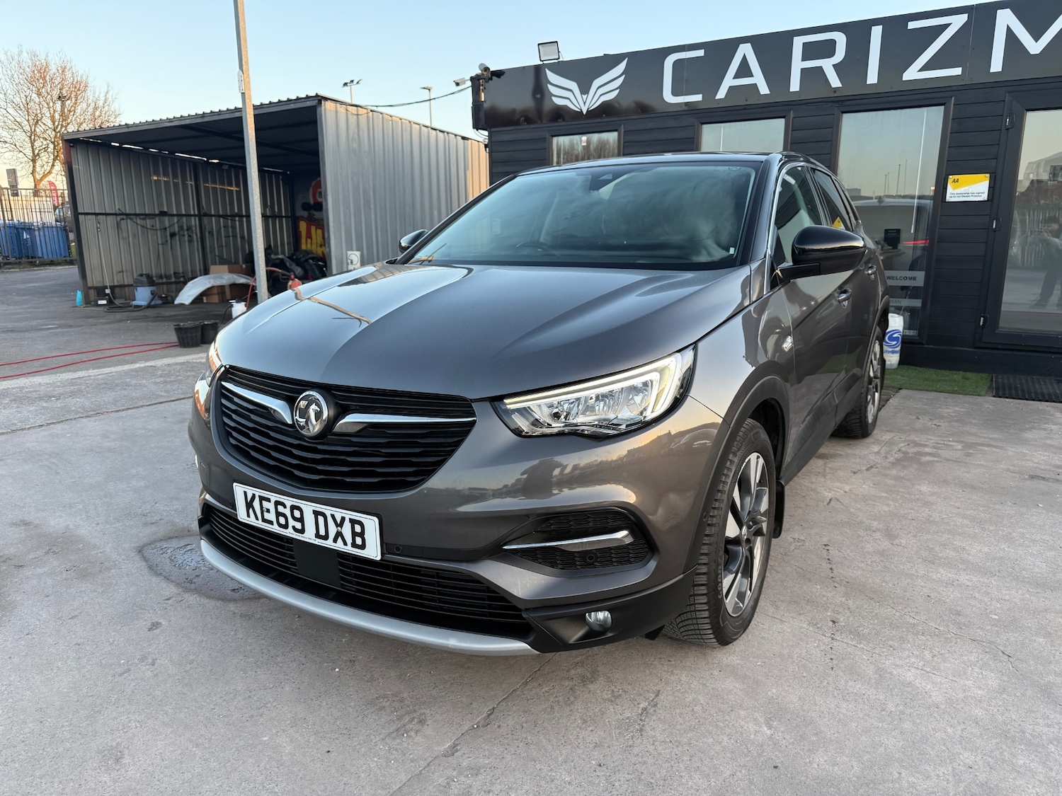 Used Vauxhall Grandland X 2020 for sale - 77994505: Photo 4