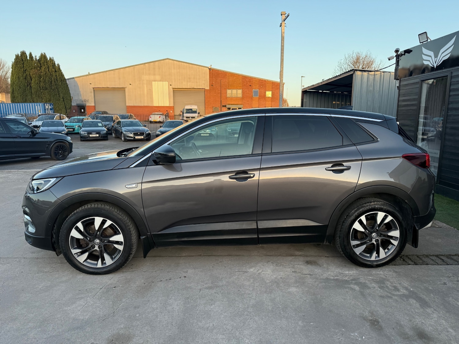Used Vauxhall Grandland X 2020 for sale - 77994505: Photo 6