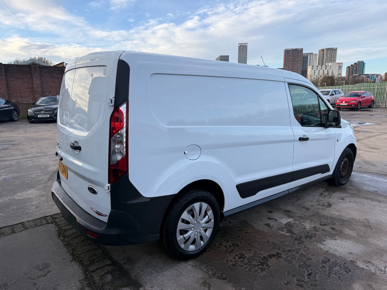 Used Ford Transit Connect 2016 for sale - 77312238: Photo 10
