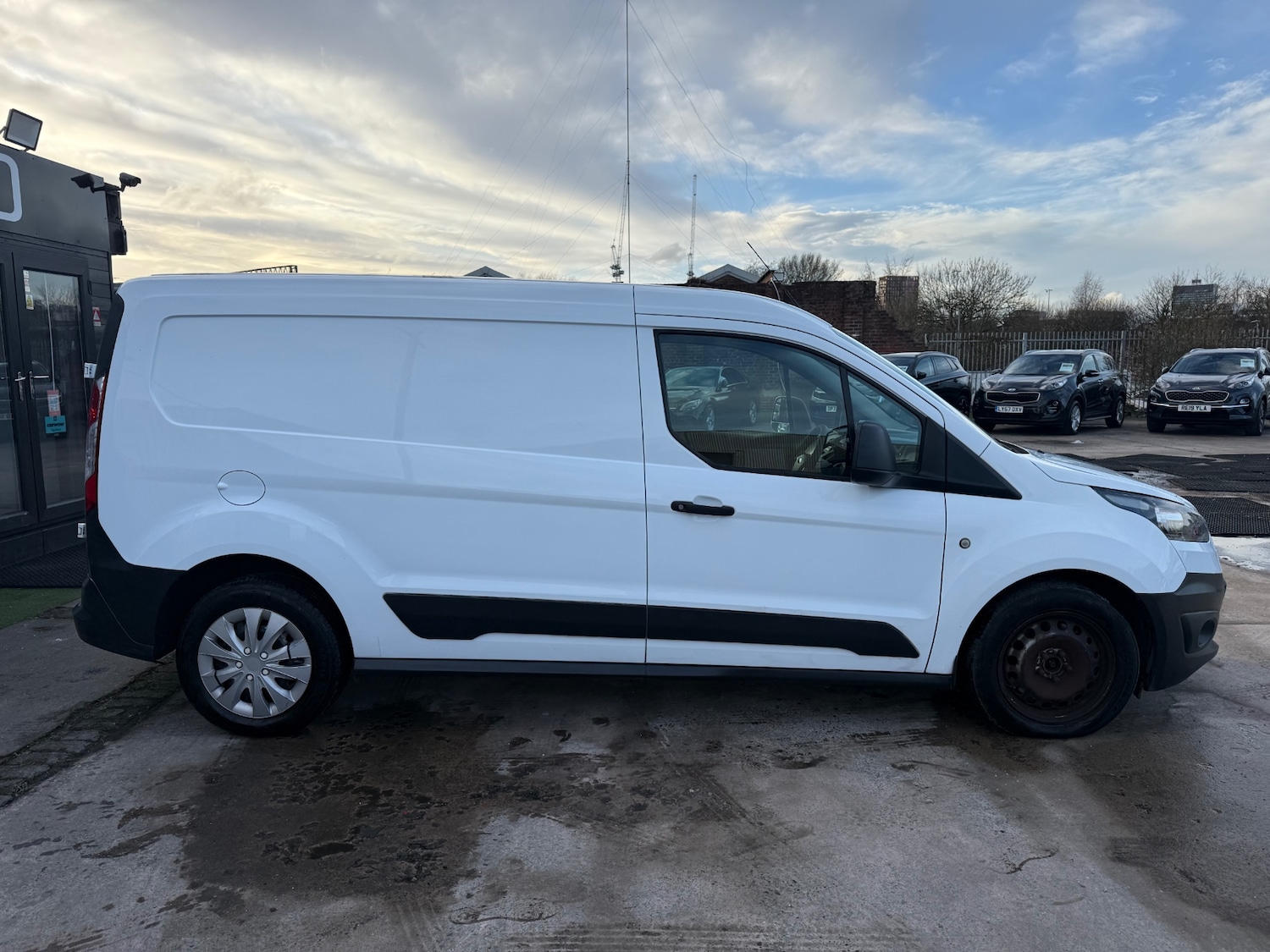 Used Ford Transit Connect 2016 for sale - 77312238: Photo 11