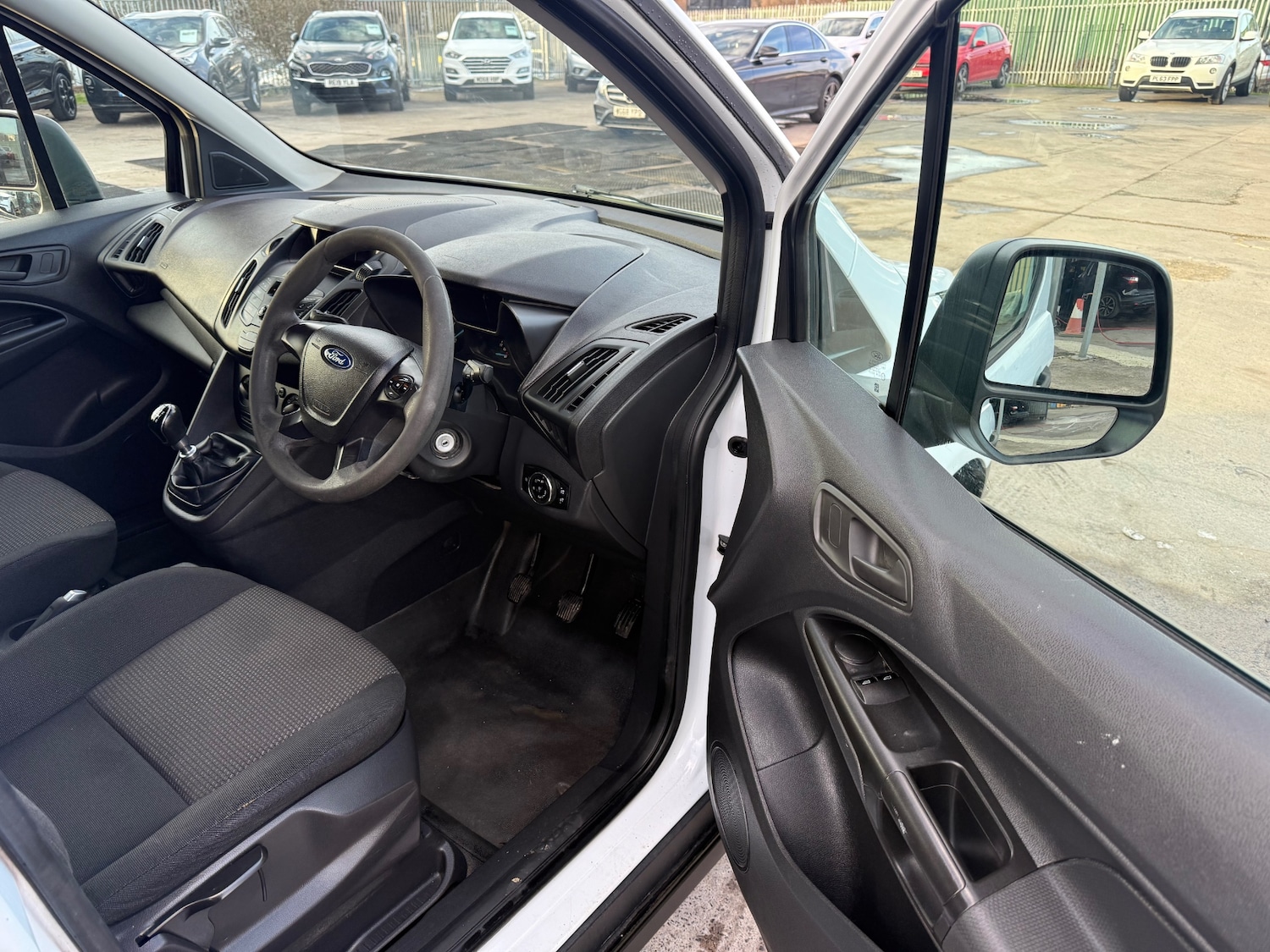 Used Ford Transit Connect 2016 for sale - 77312238: Photo 14