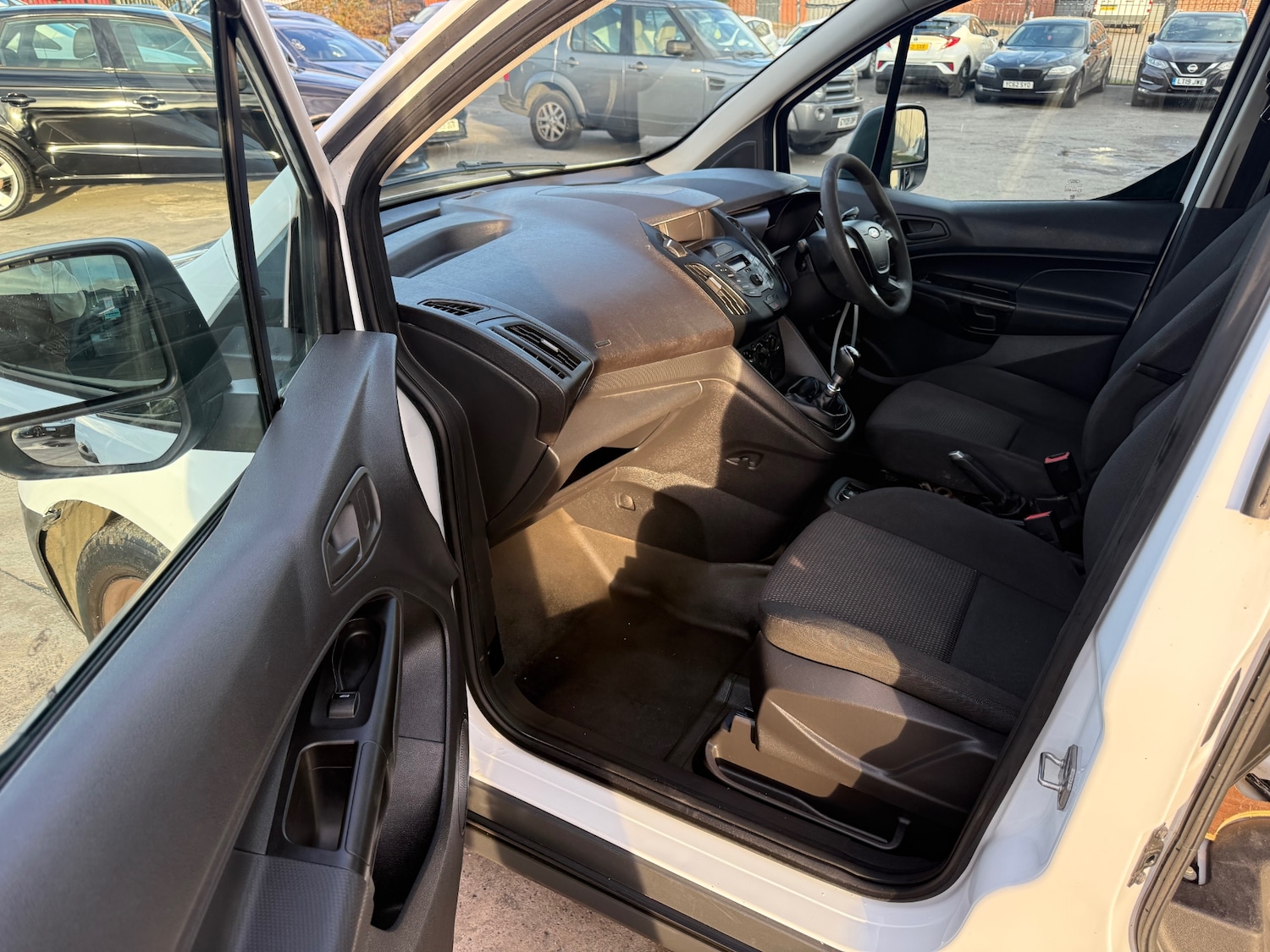 Used Ford Transit Connect 2016 for sale - 77312238: Photo 15