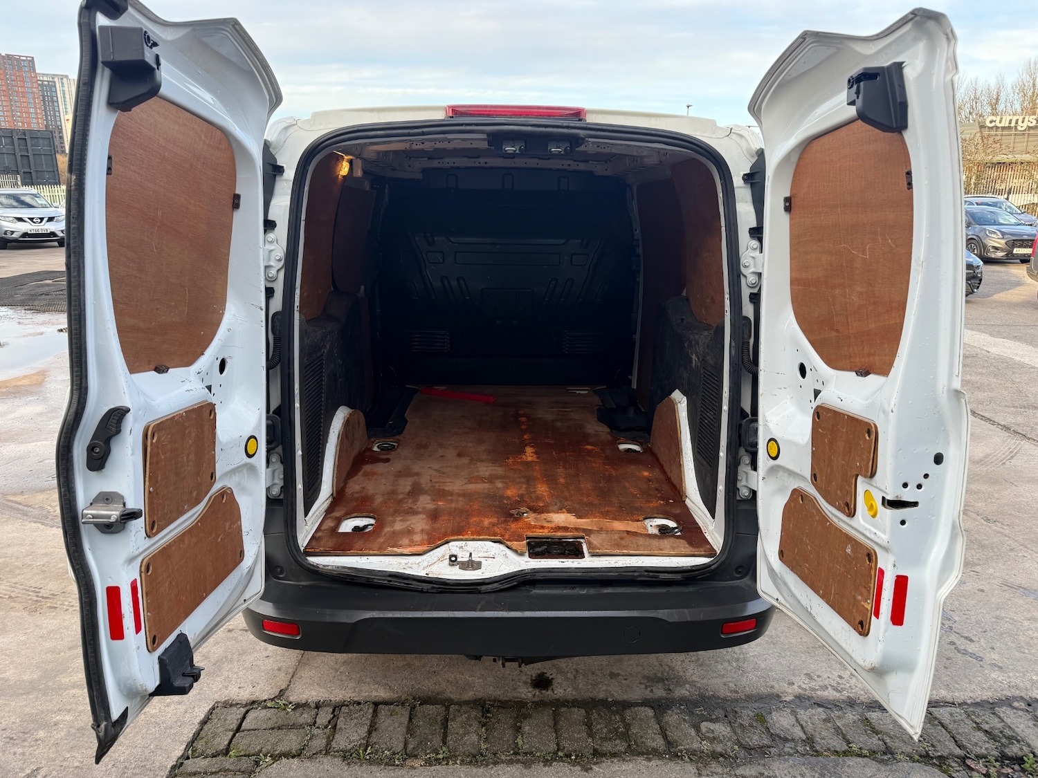 Used Ford Transit Connect 2016 for sale - 77312238: Photo 16