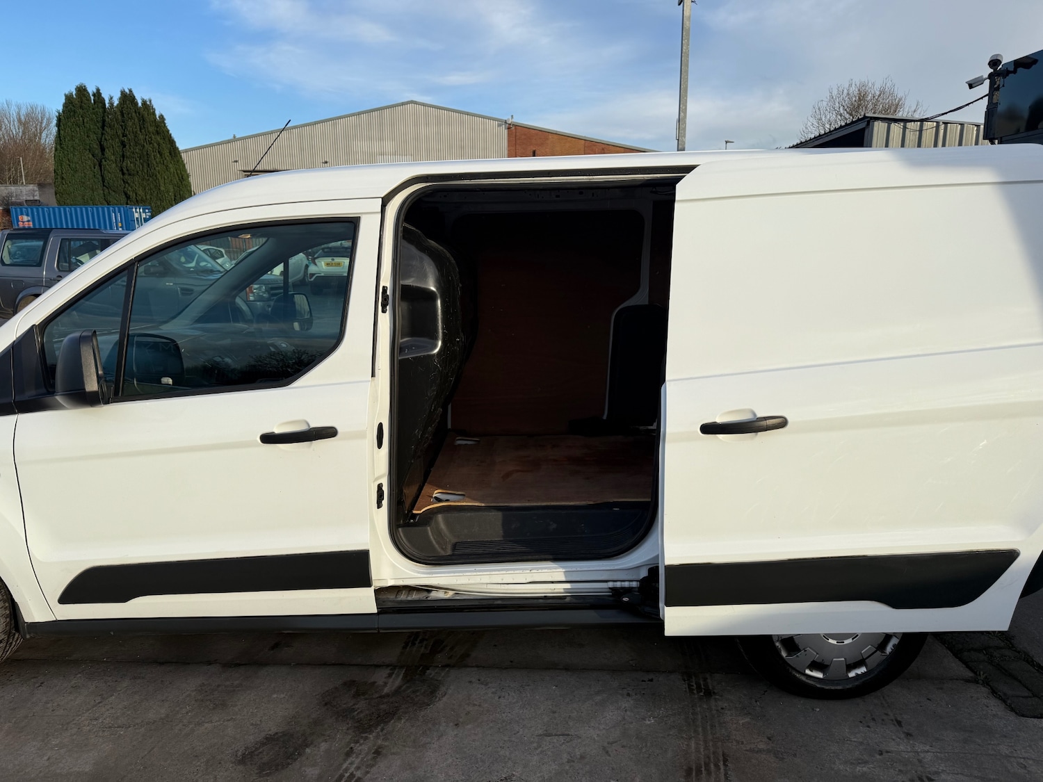 Used Ford Transit Connect 2016 for sale - 77312238: Photo 17