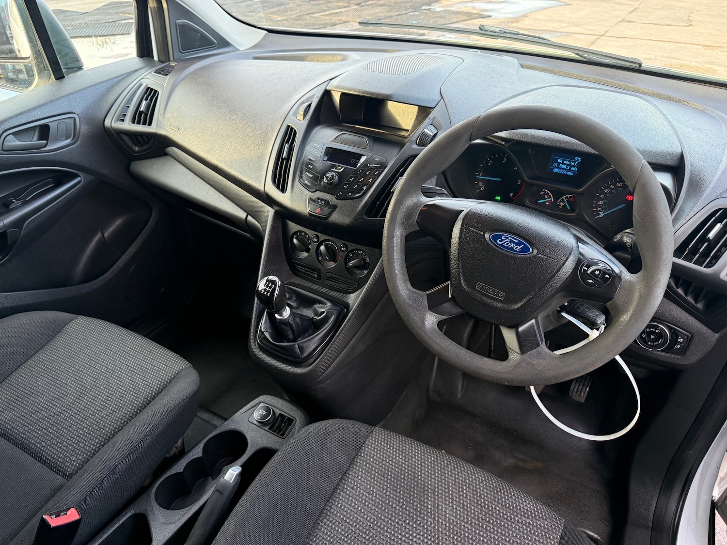 Used Ford Transit Connect 2016 for sale - 77312238: Photo 18