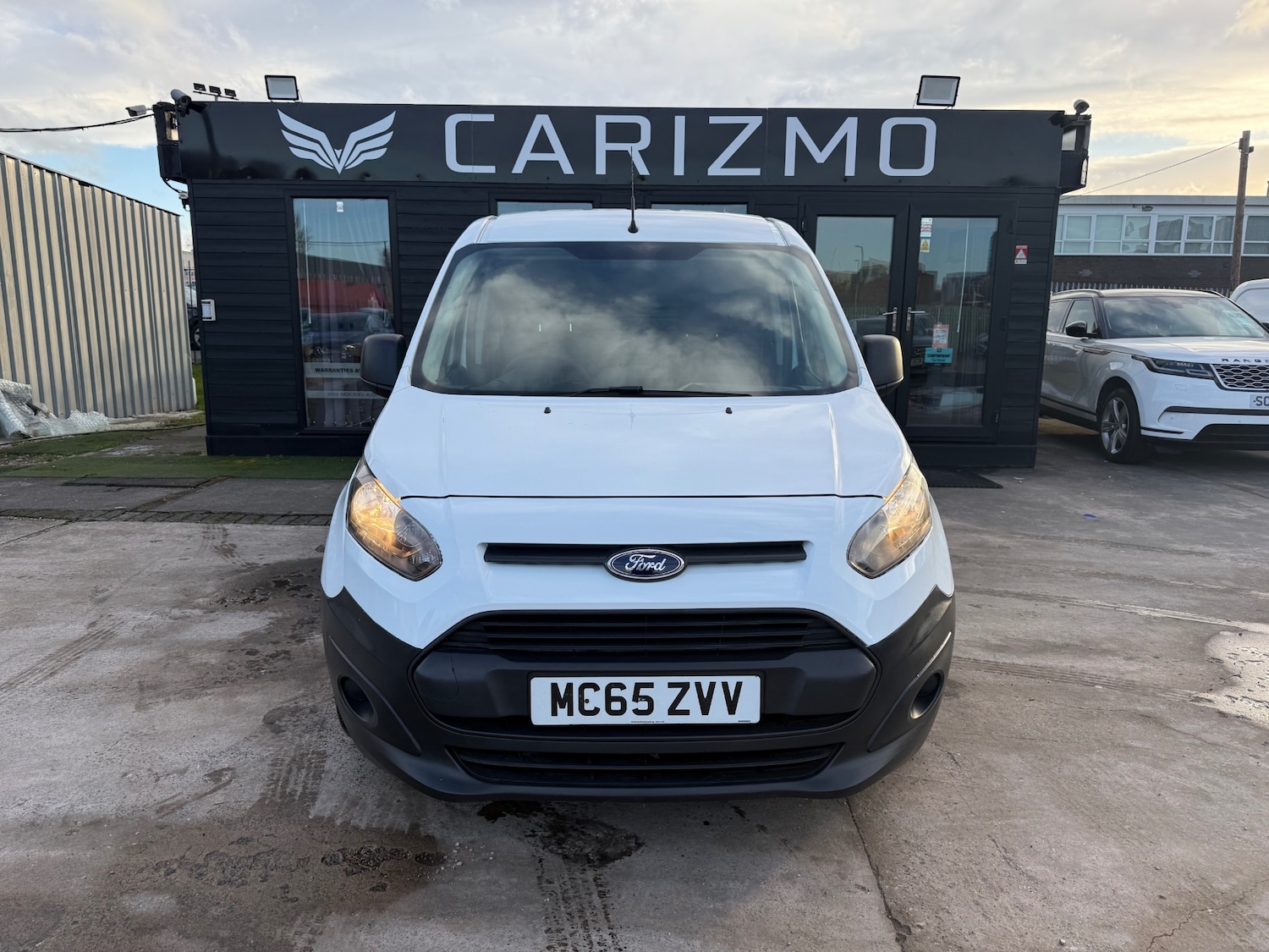 Used Ford Transit Connect 2016 for sale - 77312238: Photo 2