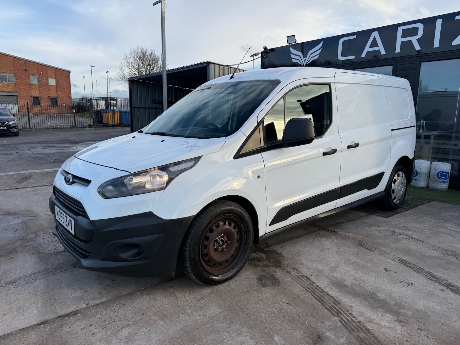 Used Ford Transit Connect 2016 for sale - 77312238: Photo 4
