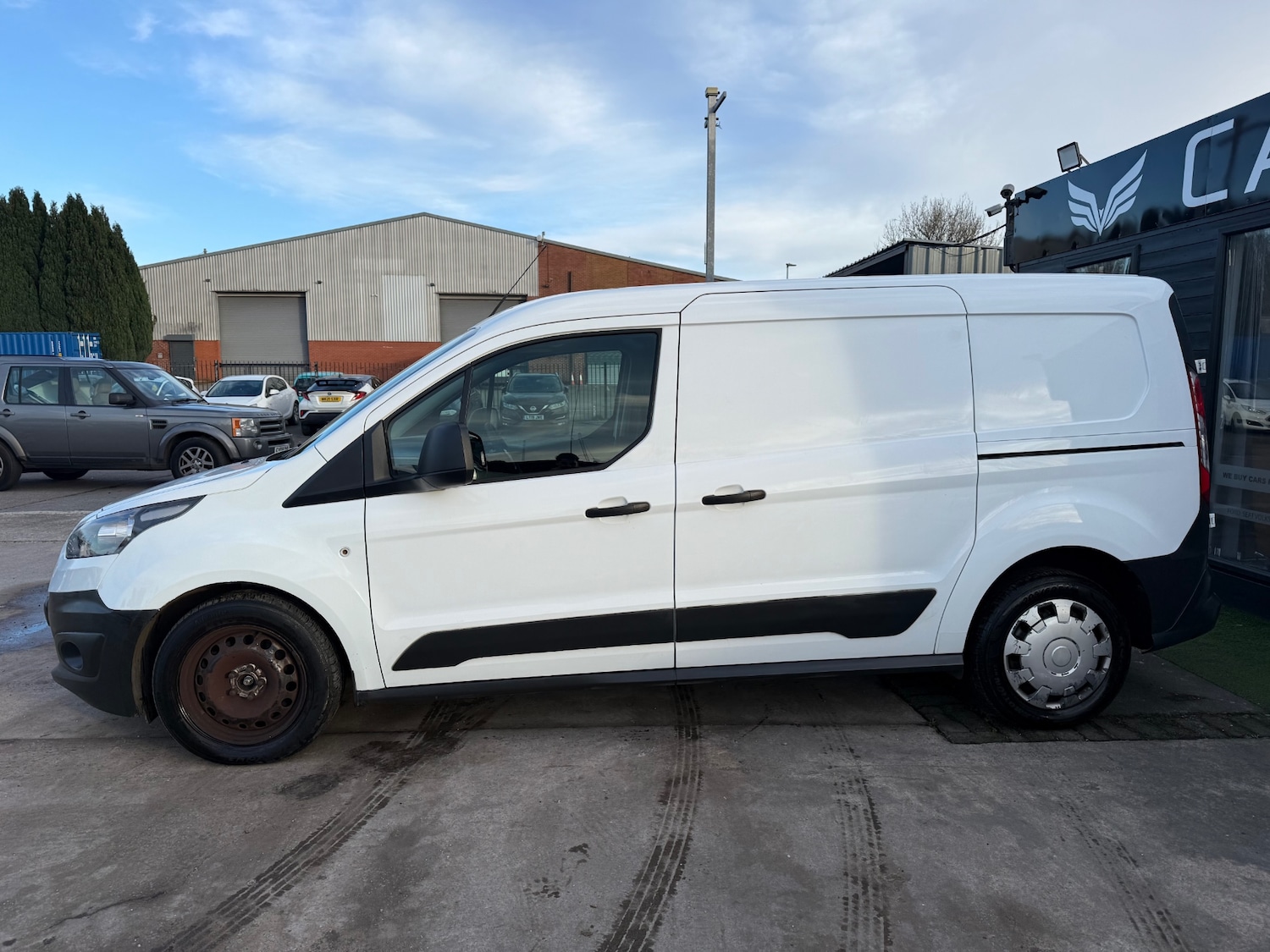 Used Ford Transit Connect 2016 for sale - 77312238: Photo 5