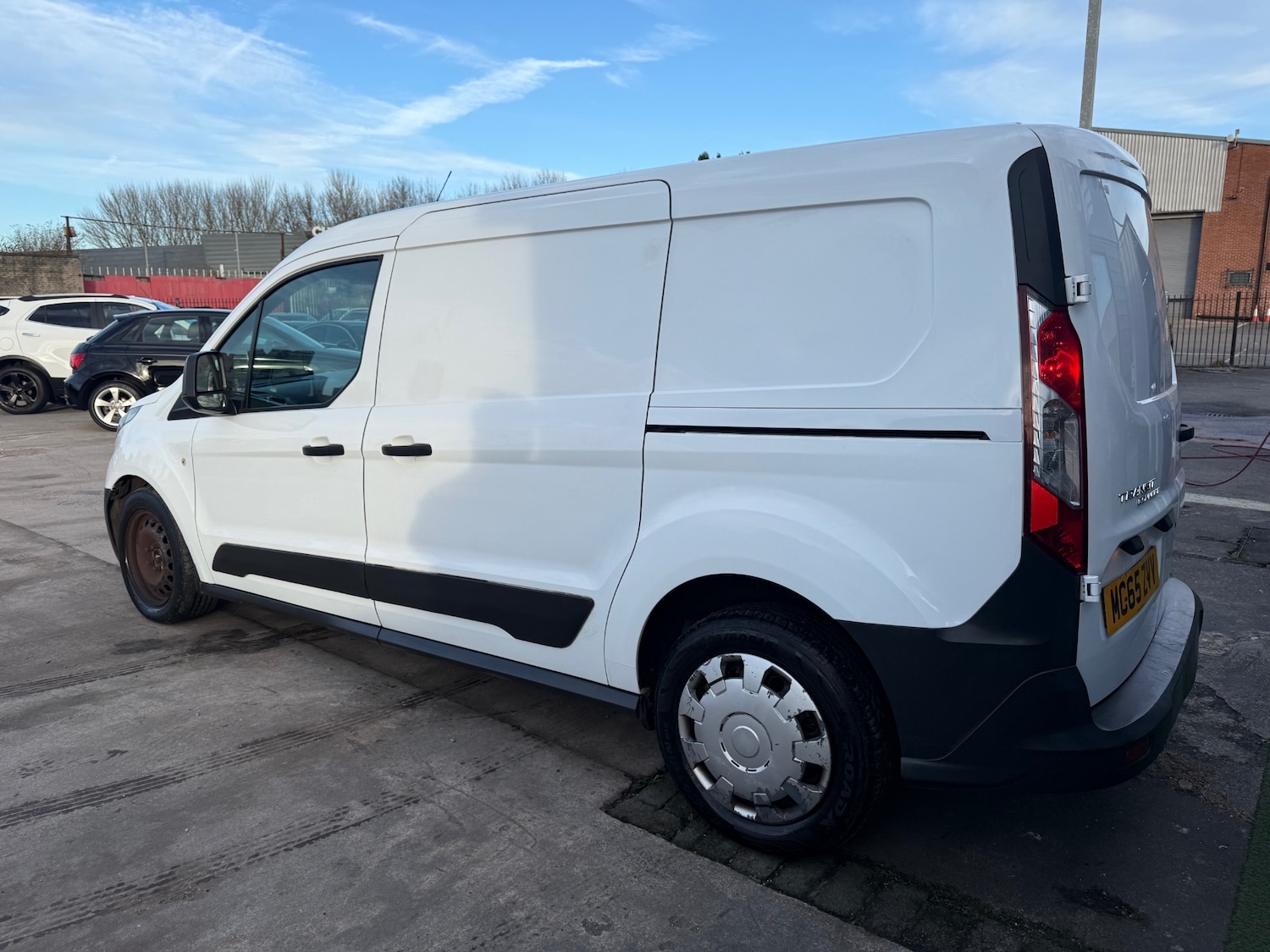 Used Ford Transit Connect 2016 for sale - 77312238: Photo 6