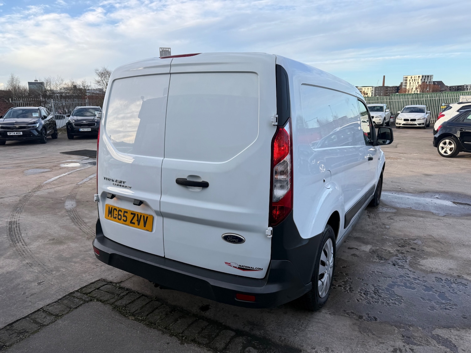 Used Ford Transit Connect 2016 for sale - 77312238: Photo 9
