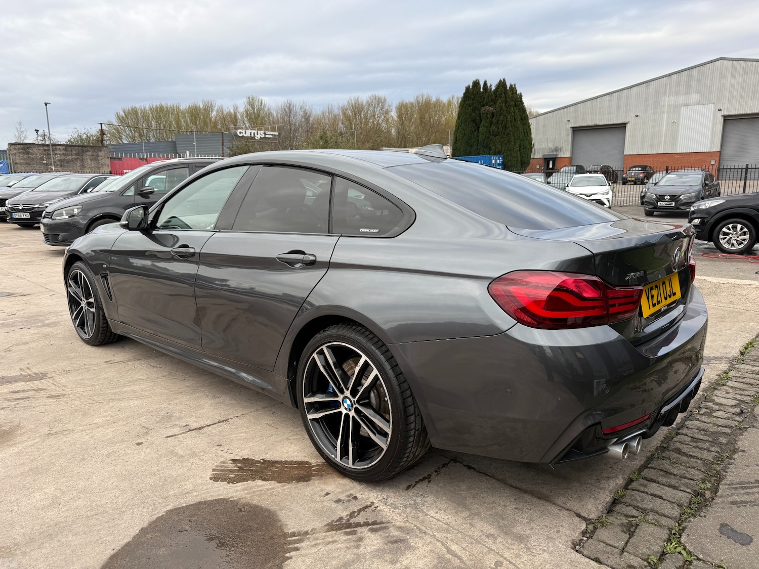 Used BMW 4 Series 2021 for sale - 78029035: Photo 10