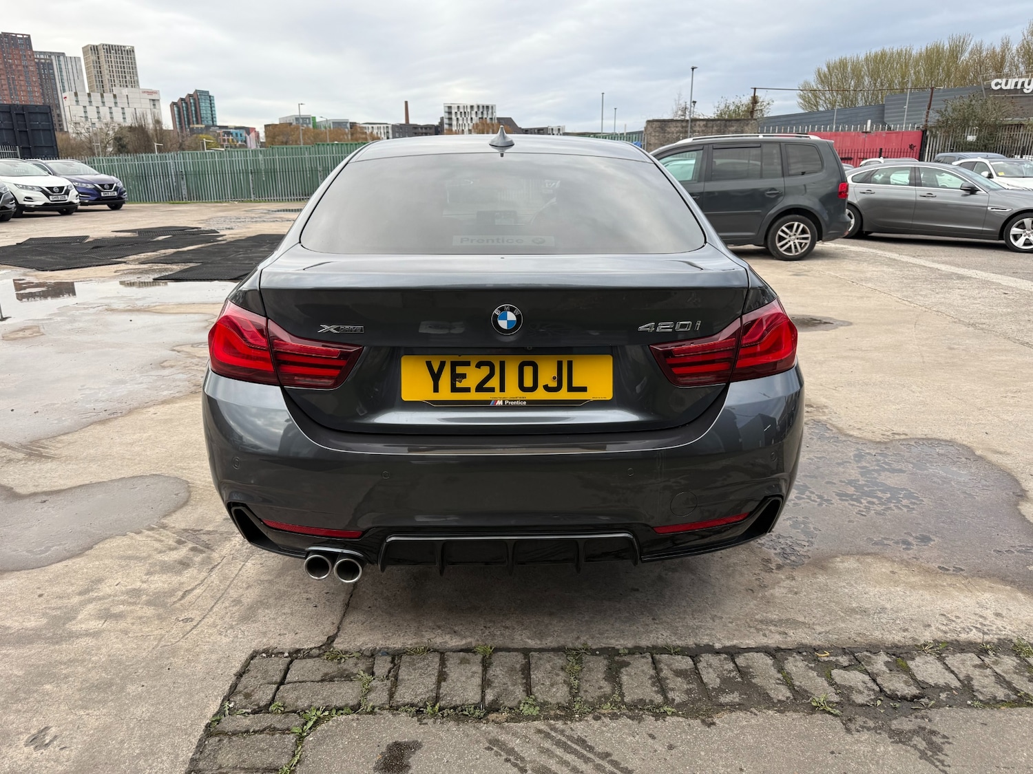 Used BMW 4 Series 2021 for sale - 78029035: Photo 13
