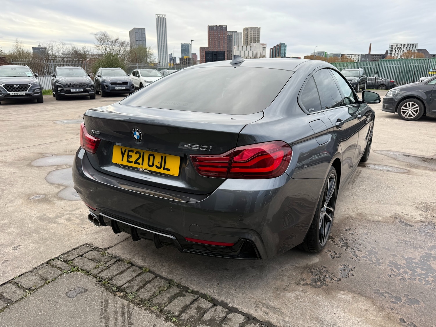 Used BMW 4 Series 2021 for sale - 78029035: Photo 15