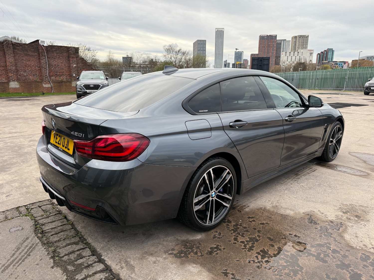 Used BMW 4 Series 2021 for sale - 78029035: Photo 16