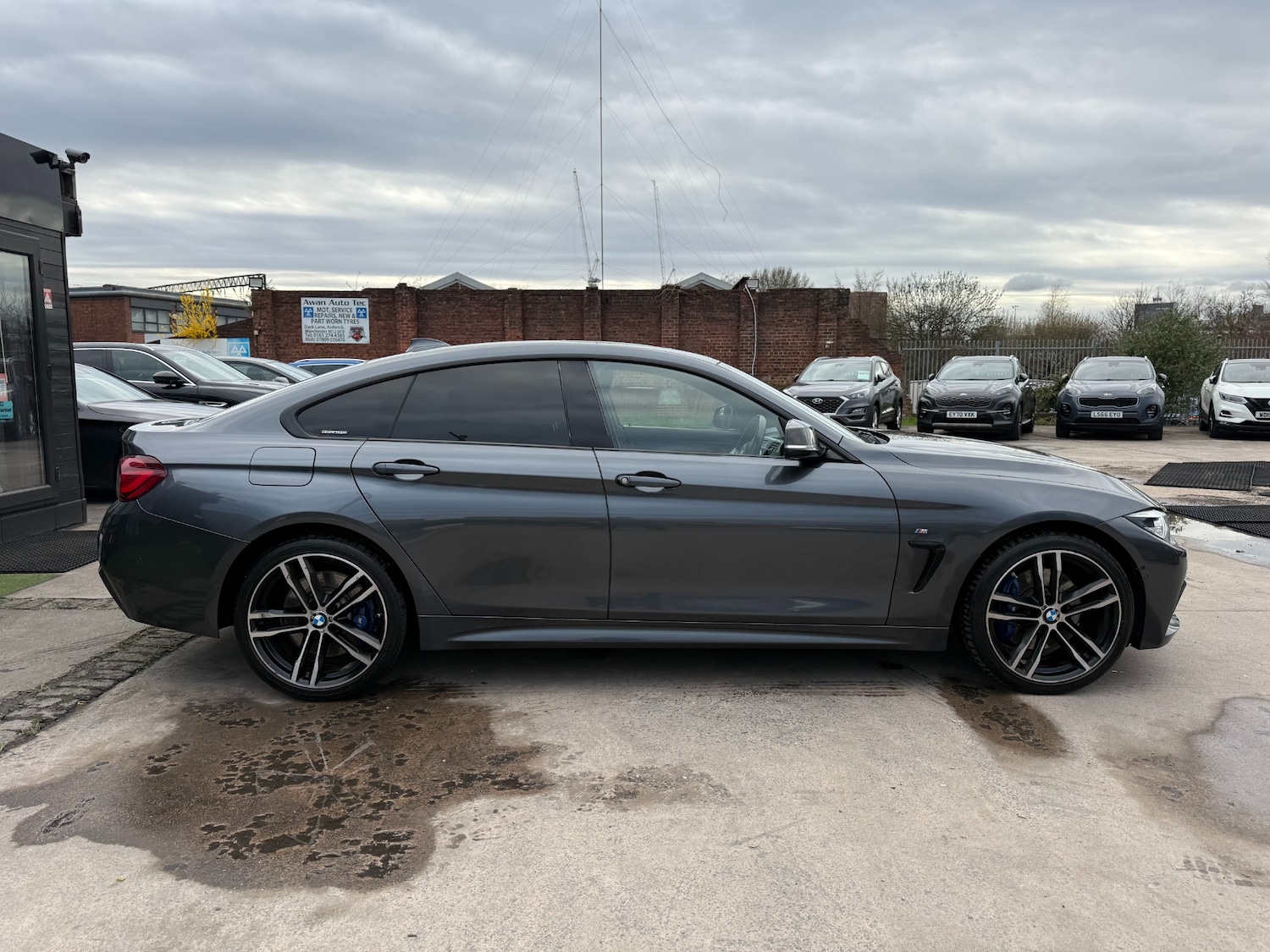 Used BMW 4 Series 2021 for sale - 78029035: Photo 18