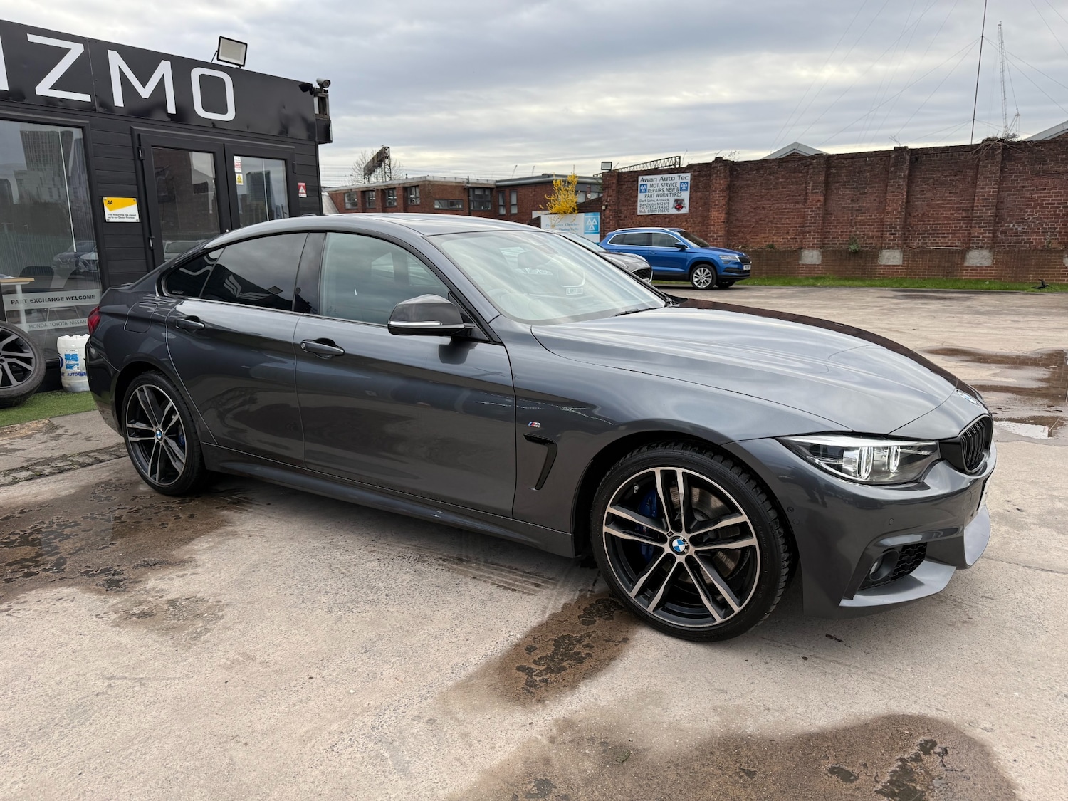Used BMW 4 Series 2021 for sale - 78029035: Photo 19