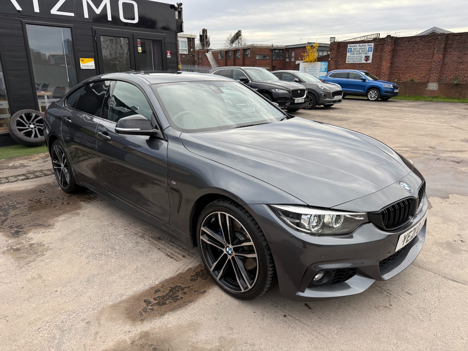 Used BMW 4 Series 2021 for sale - 78029035: Photo 20