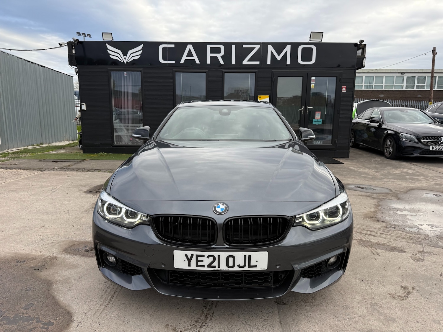 Used BMW 4 Series 2021 for sale - 78029035: Photo 3