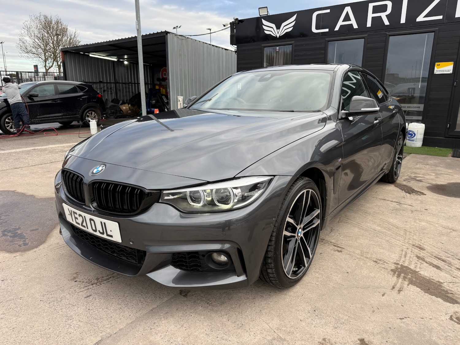 Used BMW 4 Series 2021 for sale - 78029035: Photo 5