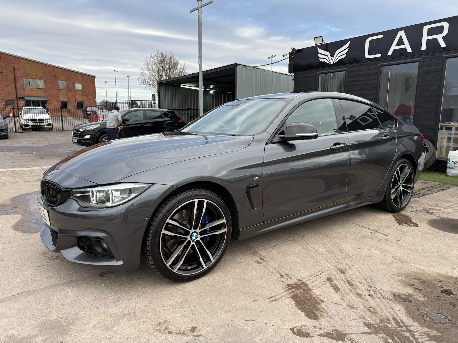 Used BMW 4 Series 2021 for sale - 78029035: Photo 7