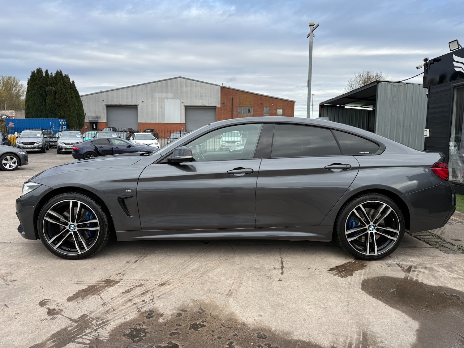 Used BMW 4 Series 2021 for sale - 78029035: Photo 8
