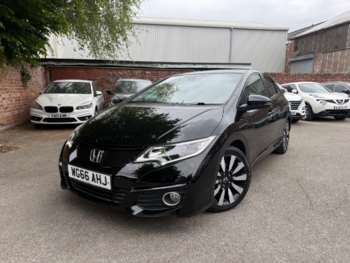 2016 (66) - 1.8 i-VTEC SE Plus 5dr [Nav]