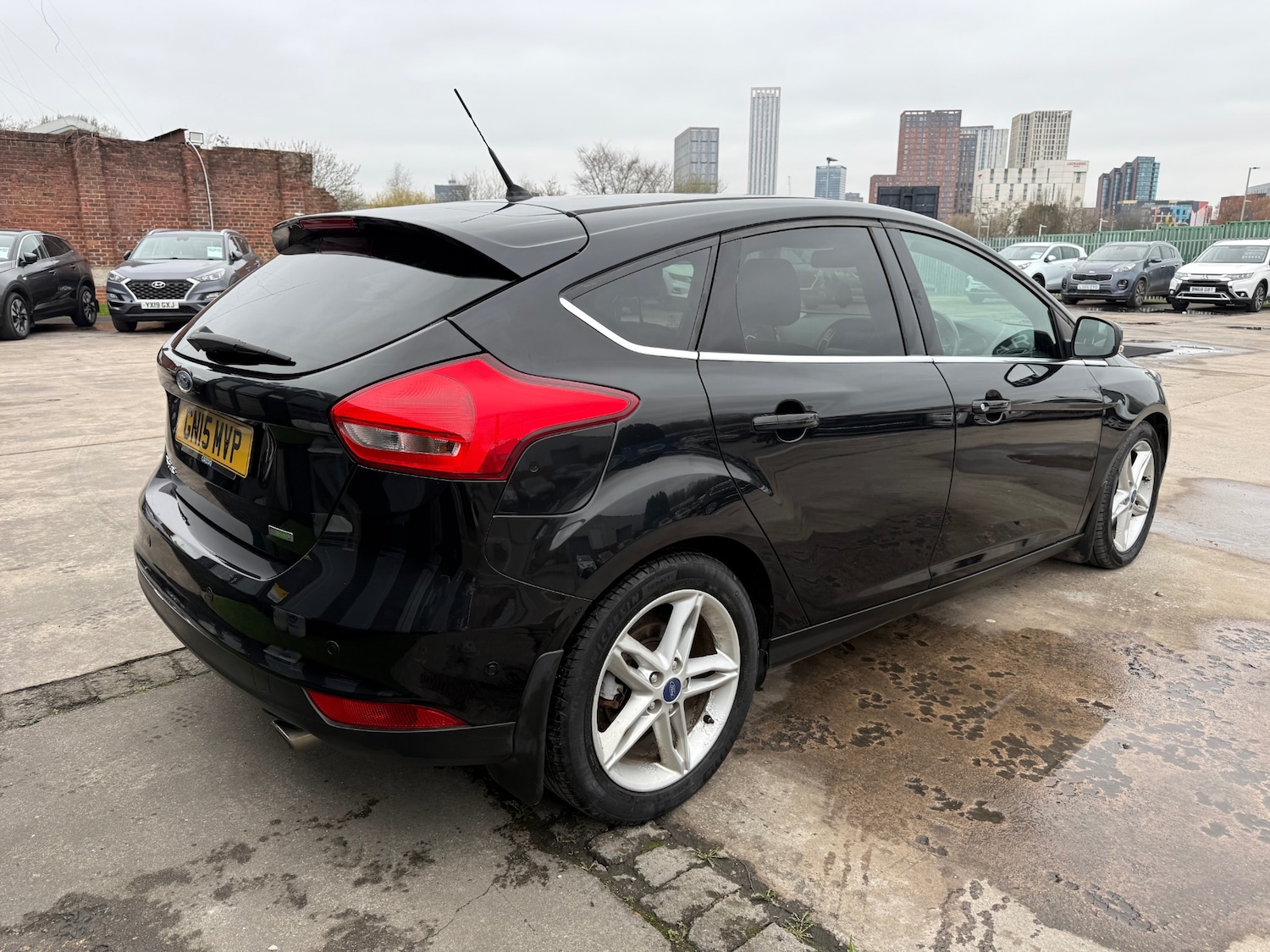 Used Ford Focus 2015 for sale - 77790165: Photo 10