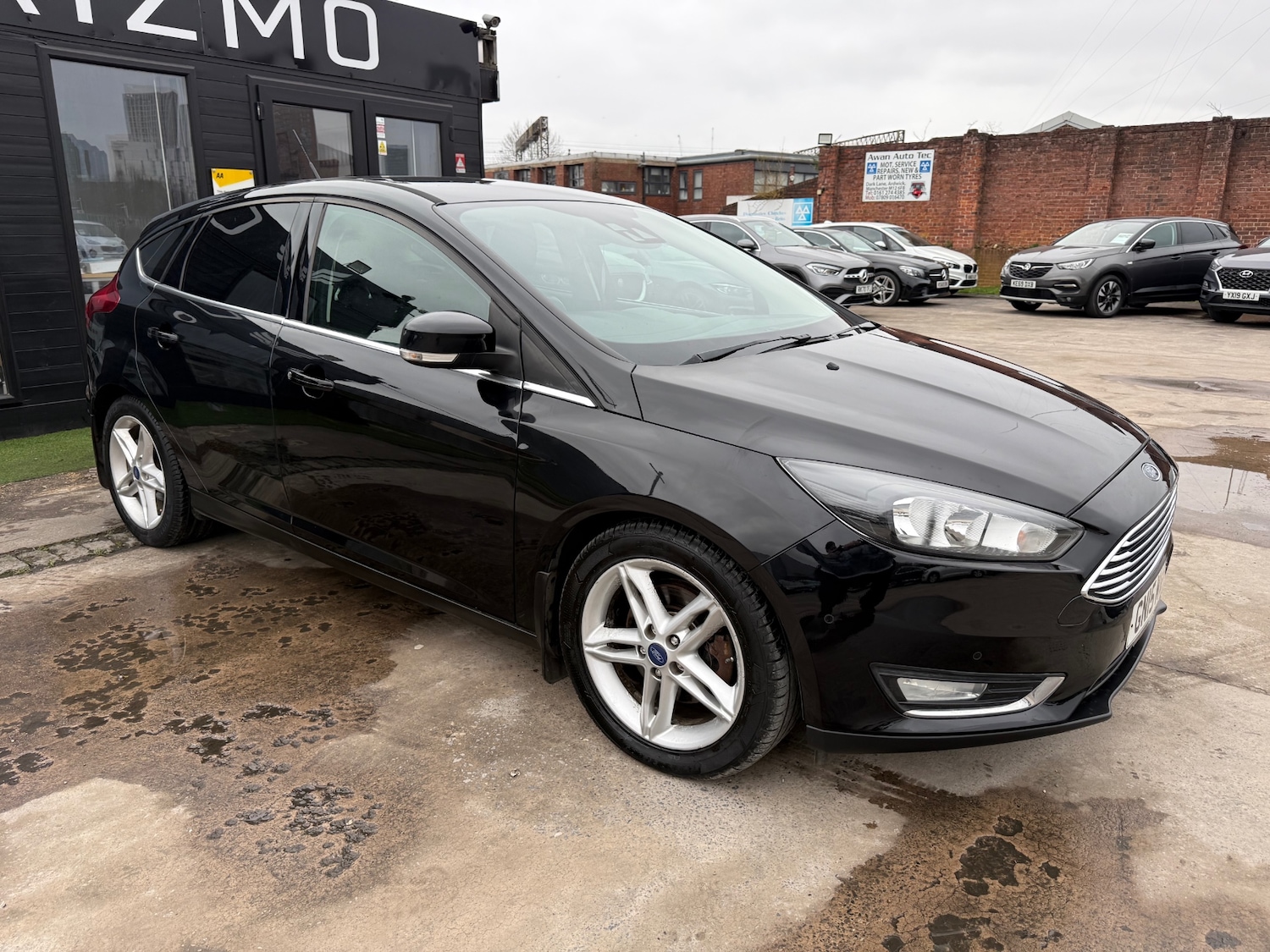 Used Ford Focus 2015 for sale - 77790165: Photo 12