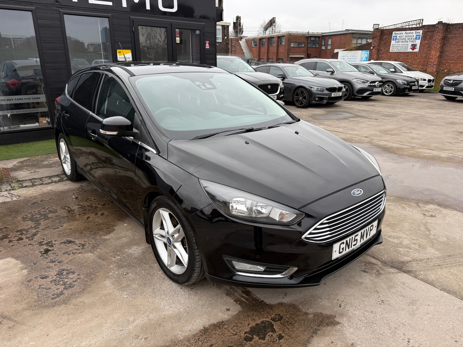 Used Ford Focus 2015 for sale - 77790165: Photo 13