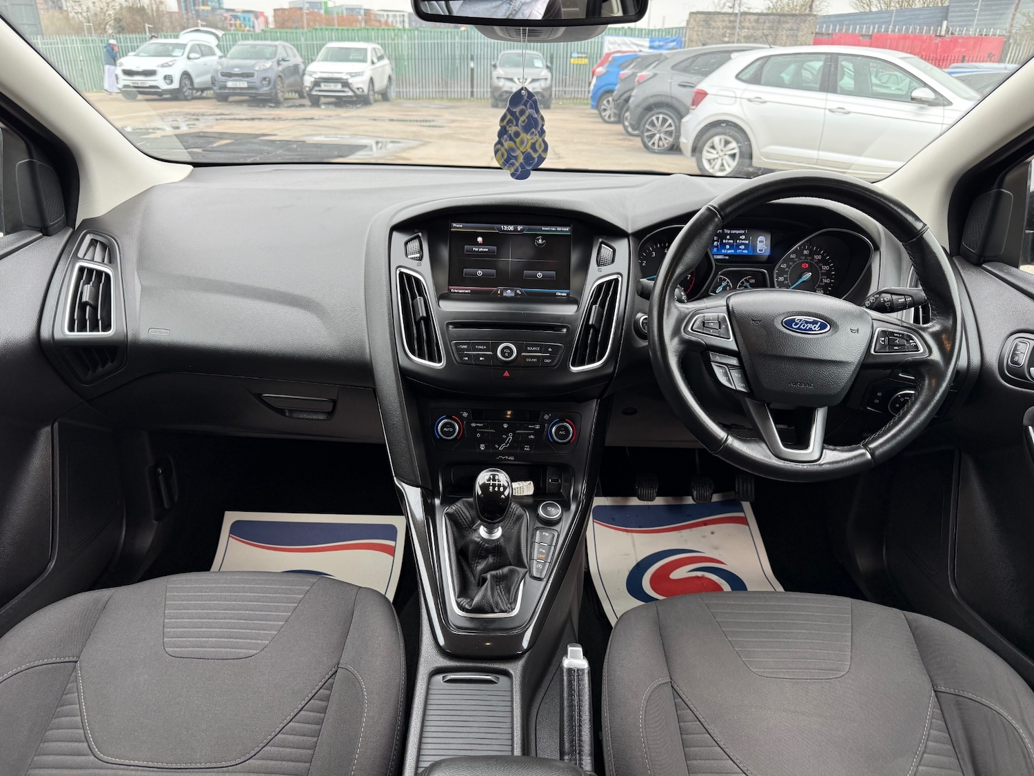 Used Ford Focus 2015 for sale - 77790165: Photo 15