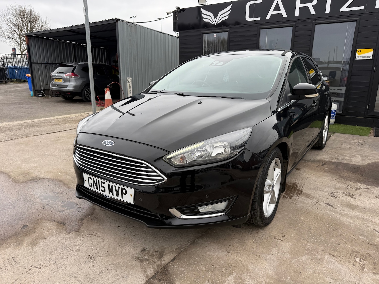Used Ford Focus 2015 for sale - 77790165: Photo 3