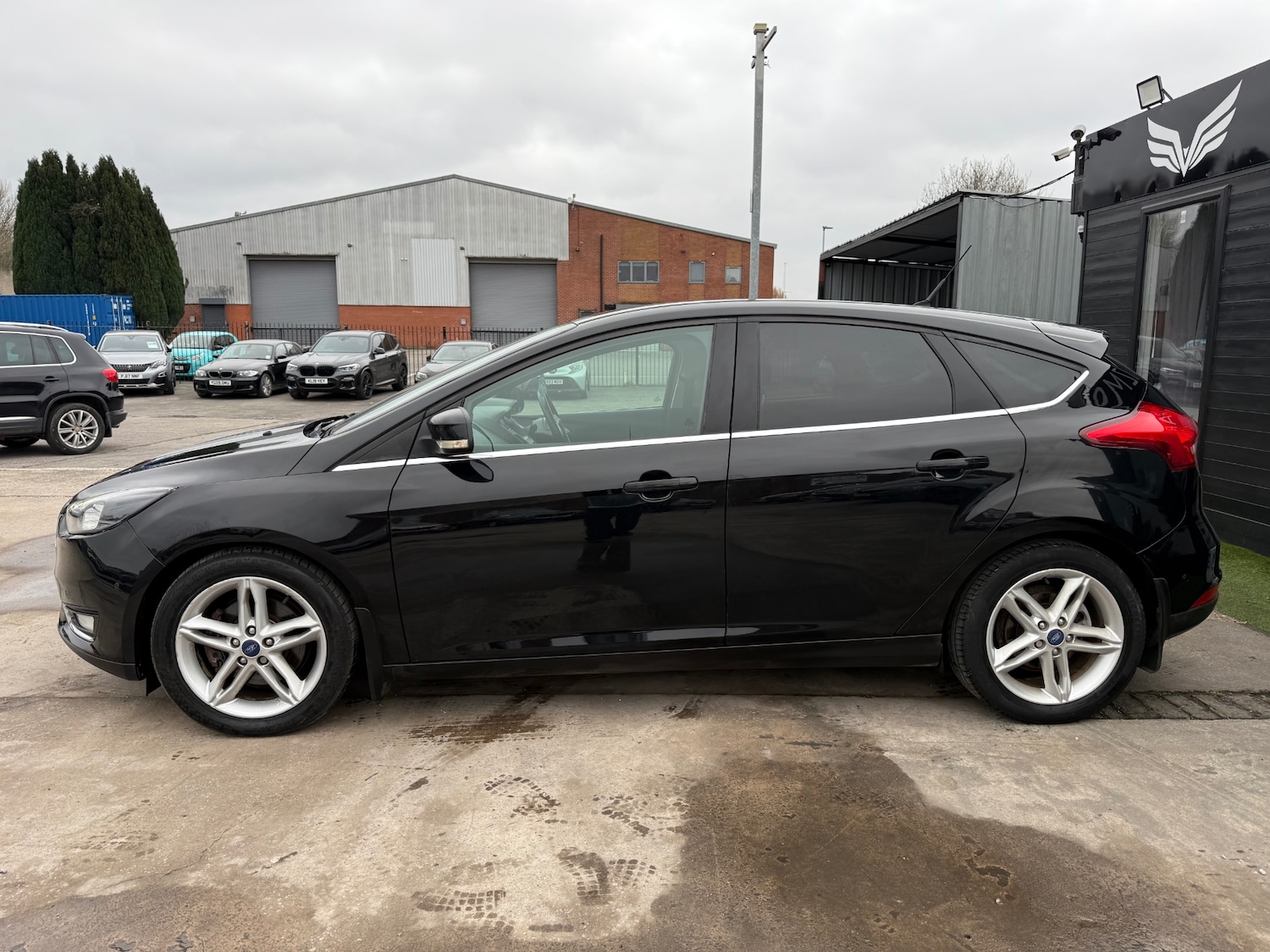 Used Ford Focus 2015 for sale - 77790165: Photo 5