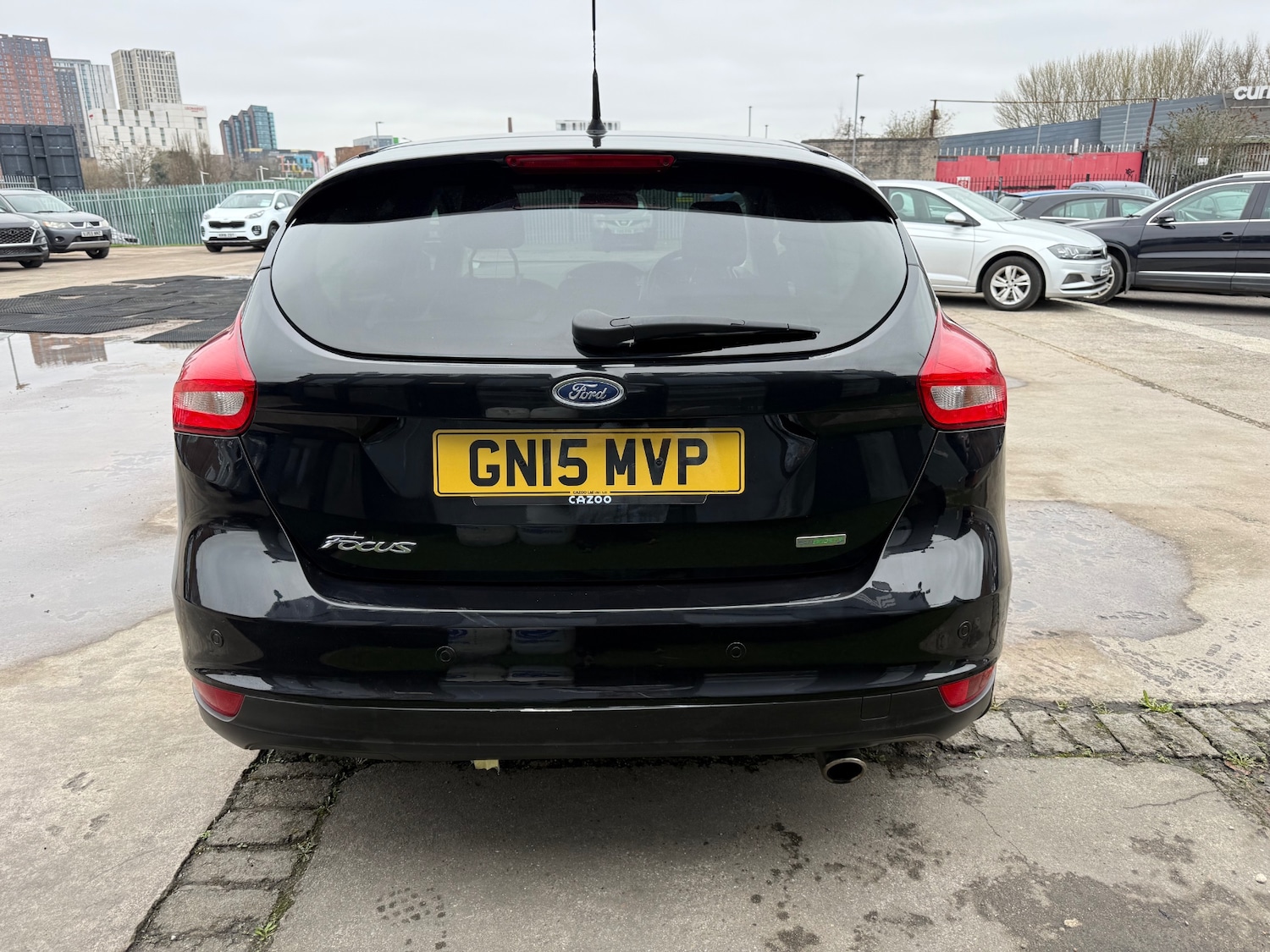 Used Ford Focus 2015 for sale - 77790165: Photo 8