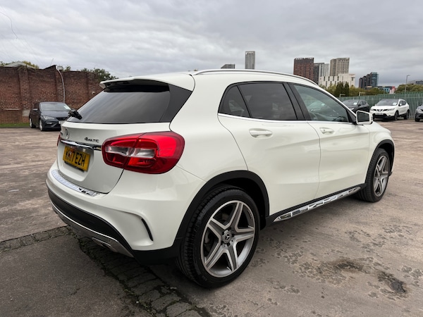Used Mercedes-Benz GLA 2017 for sale - 76196423: Photo 10
