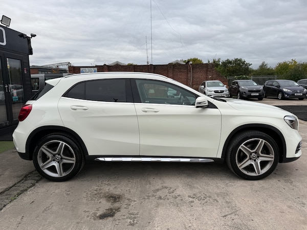 Used Mercedes-Benz GLA 2017 for sale - 76196423: Photo 11