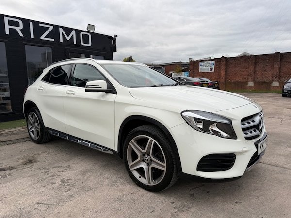 Used Mercedes-Benz GLA 2017 for sale - 76196423: Photo 12
