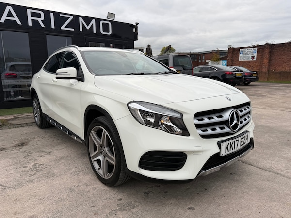 Used Mercedes-Benz GLA 2017 for sale - 76196423: Photo 13