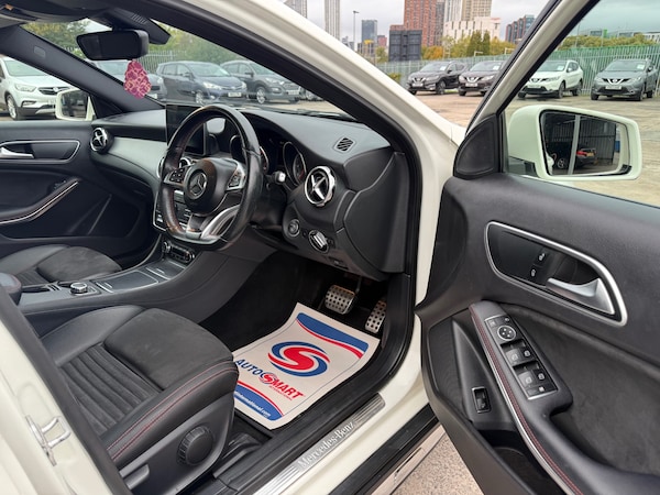 Used Mercedes-Benz GLA 2017 for sale - 76196423: Photo 14