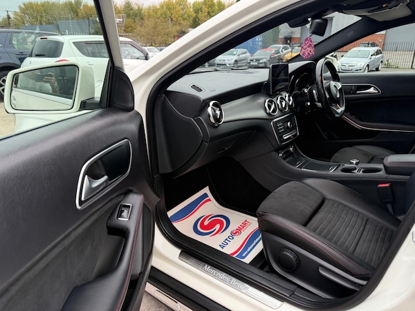 Used Mercedes-Benz GLA 2017 for sale - 76196423: Photo 16