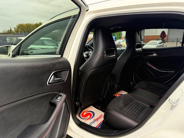 Used Mercedes-Benz GLA 2017 for sale - 76196423: Photo 18