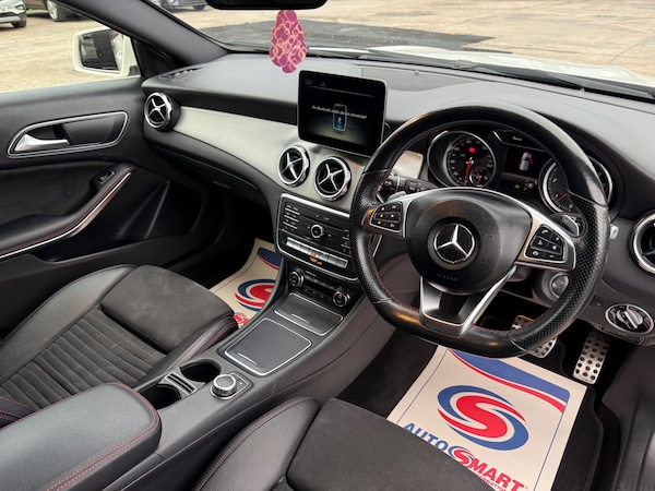 Used Mercedes-Benz GLA 2017 for sale - 76196423: Photo 19