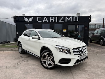Mercedes-Benz - GLA