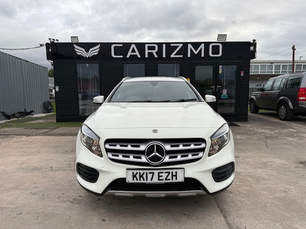 Used Mercedes-Benz GLA 2017 for sale - 76196423: Photo 2