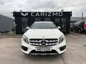 Used Mercedes-Benz GLA 2017 for sale - 76196423: Photo 2
