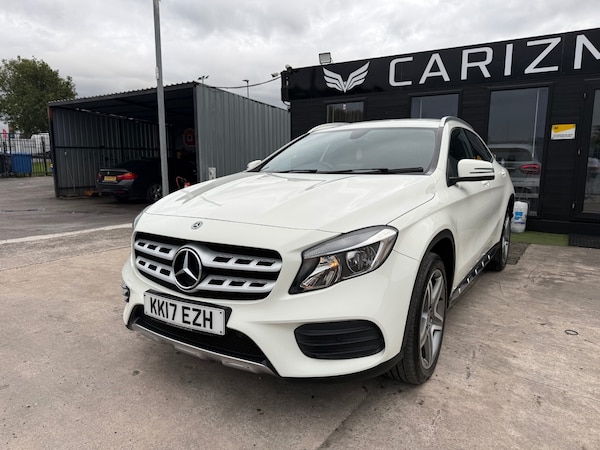 Used Mercedes-Benz GLA 2017 for sale - 76196423: Photo 3
