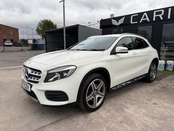 Used Mercedes-Benz GLA 2017 for sale - 76196423: Photo 4